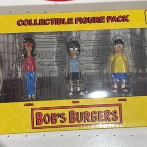Bobs Burgers Family Series 1 from 2015